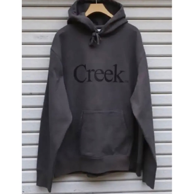 最安値 Creek Angler's Device minnano Hoodie XL パーカー