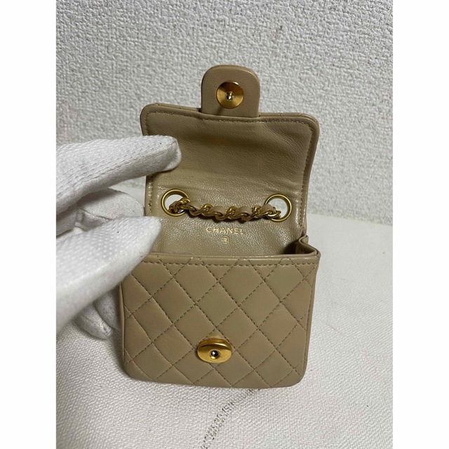 シャネル　CHANEL ポーチ　バッグ