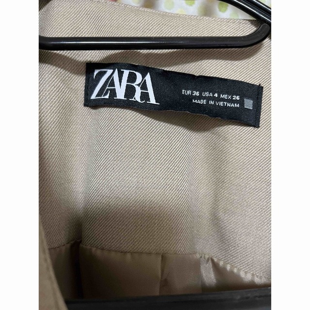 ZARA(ザラ)のZARAジャケット、パンツセット レディースのフォーマル/ドレス(スーツ)の商品写真