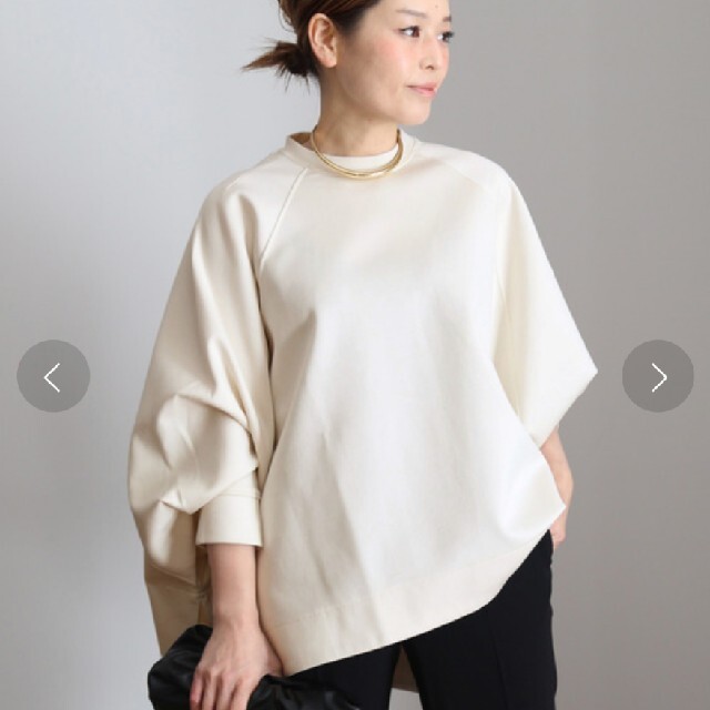 ドゥーズィエムクラス購入　コグザビッグスモーク　DAIZY TOP