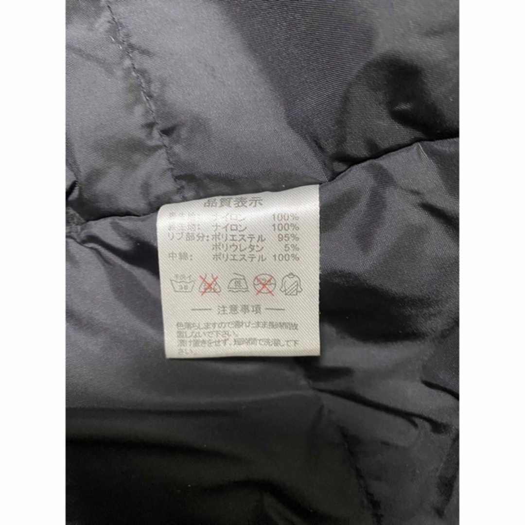 ATHLETA(アスレタ) ベンチコート ブラック ATHLETA(アスレタ) ベンチコート ブラック