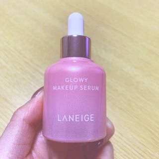 ラネージュ(LANEIGE)の★値下げ★ラネージュ　グローウィーメイクアップセラム(化粧下地)