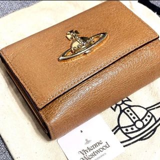 ヴィヴィアンウエストウッド(Vivienne Westwood)のVivienne Westwood EXECUTIVE 口金二つ折り財布(財布)