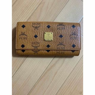 エムシーエム(MCM)のMCM 長財布(財布)