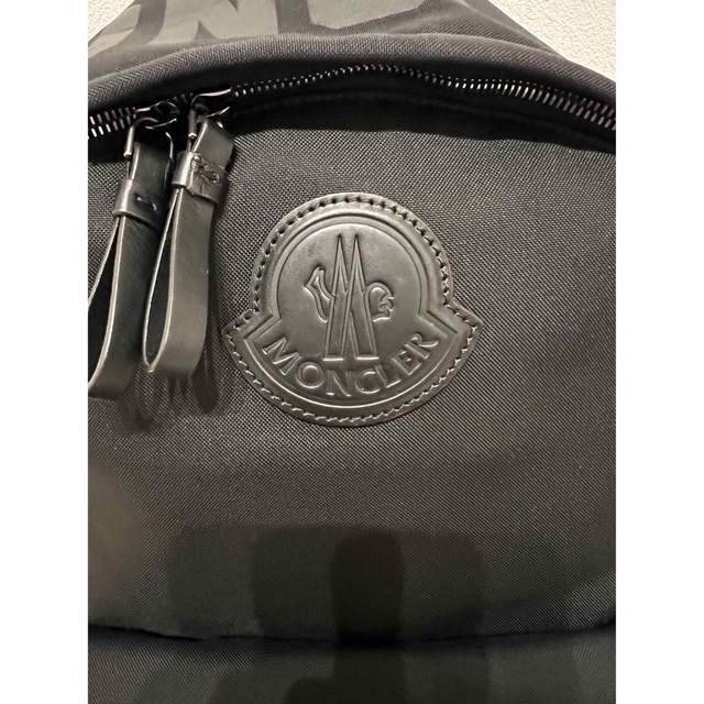 MONCLER  2020SSナイロンバックパック 6