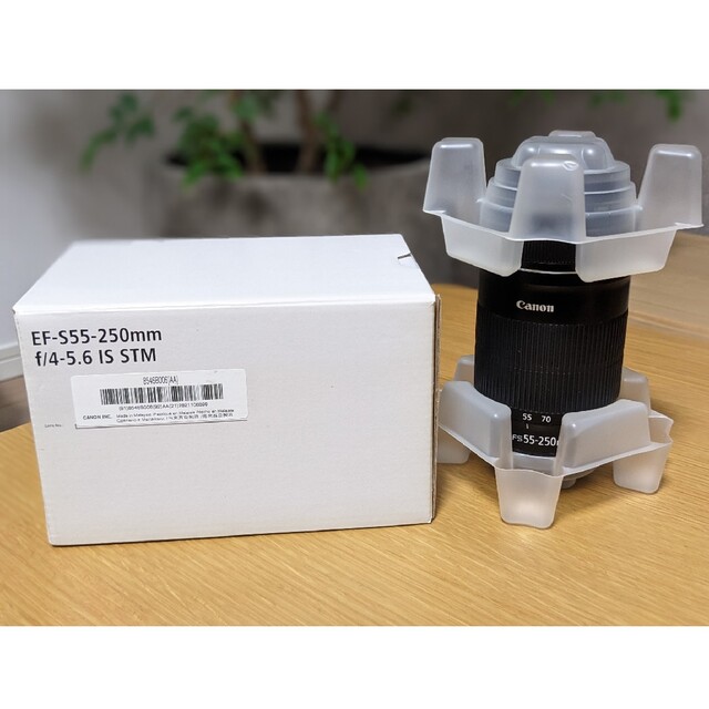 CANON EF-S 55-250mm 4-5.6 IS STM ☆大人気商品☆ 8575円引き