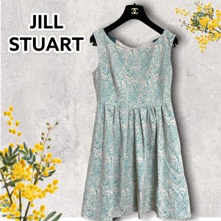 ジルスチュアート(JILLSTUART)のJILLSTUART◎フォーマル　切替ワンピース　M(ミディアムドレス)