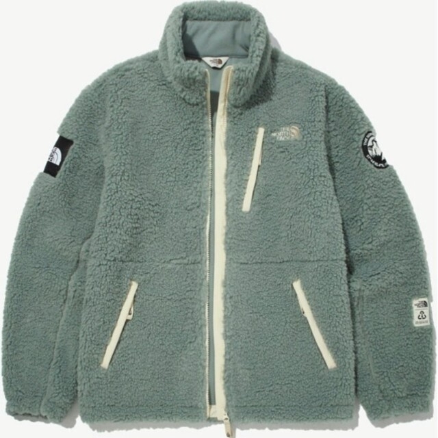 クーポン使ってTHE NORTH FACE　RIMO FLEECE JACKET