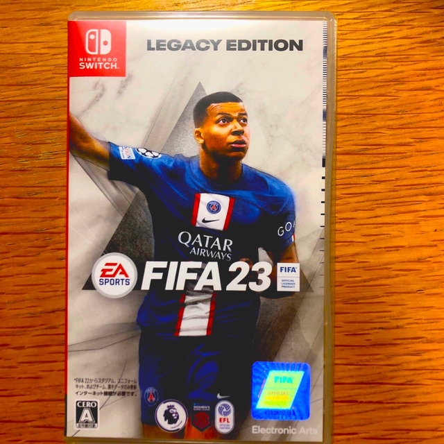 FIFA 23 Legacy Edition Switch