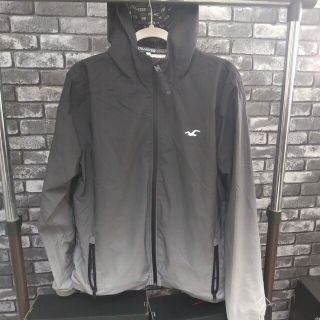 HOLLISTER ホリスター ナイロンジャケット フード付き サイズ ＸＬ