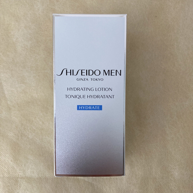 SHISEIDO (資生堂)(シセイドウ)の未使用 資生堂メン ハイドレーティングローション コスメ/美容のスキンケア/基礎化粧品(化粧水/ローション)の商品写真