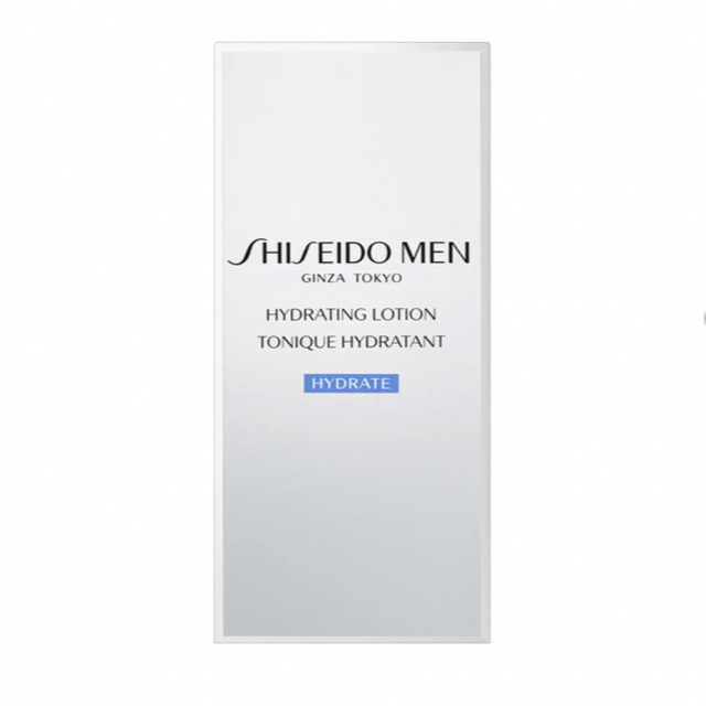 SHISEIDO (資生堂)(シセイドウ)の未使用 資生堂メン ハイドレーティングローション コスメ/美容のスキンケア/基礎化粧品(化粧水/ローション)の商品写真