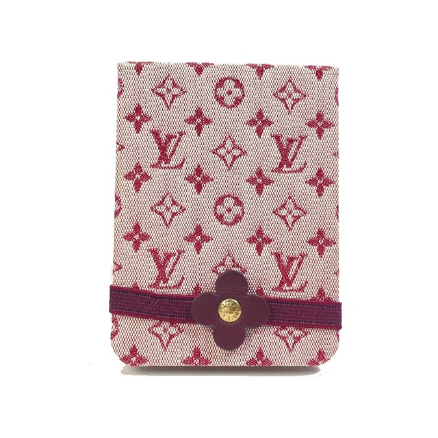 ノート【新品未使用】ルイヴィトン　Louis Vuitton メモ帳★