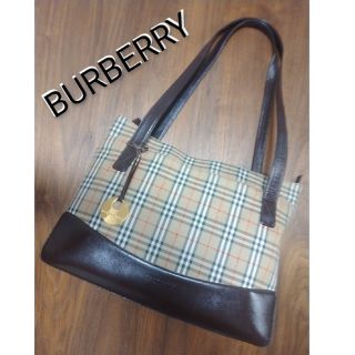 バーバリー(BURBERRY) トートバッグの通販 2,000点以上 | バーバリーを ...