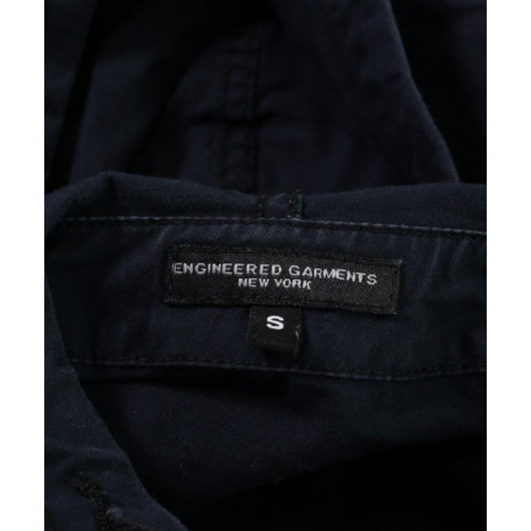 Engineered Garments(エンジニアードガーメンツ)のEngineered Garments ブルゾン S 紺 【古着】【中古】 メンズのジャケット/アウター(その他)の商品写真