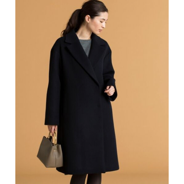 WEB限定カラー有 亜希さん着用☆新品未使用☆自由区チェスター