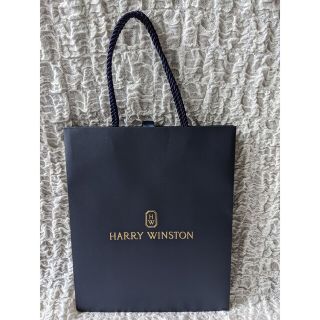 ハリーウィンストン(HARRY WINSTON)のハリーウィンストン■紙袋 ショッパー 30×25×13cm(ショップ袋)