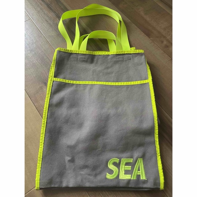FCRB WIND AND SEA メッシュ トートバッグ | finiscapital.com