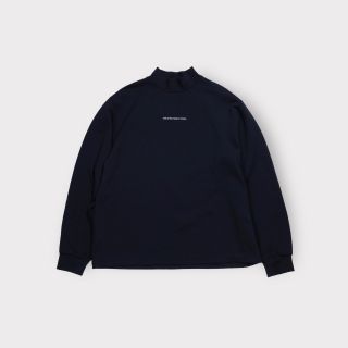 シュタイン(stein)のstein【OVERSIZED HIGH NECK LS】(Tシャツ/カットソー(七分/長袖))