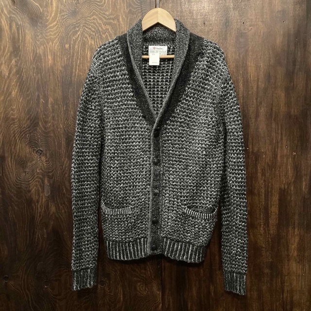 rag&bone ラグ&ボーン ショールカラー カーディガン ニット US