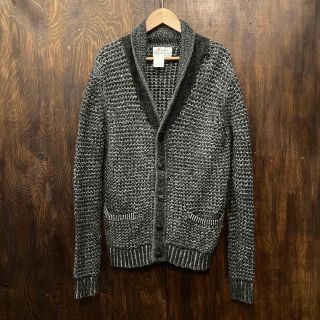 ラグアンドボーン(Rag & Bone)のrag&bone ラグ&ボーン ショールカラー カーディガン ニット US古着(カーディガン)