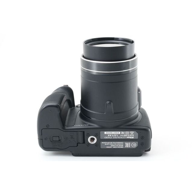 得価即納】 Nikon - #4851 美品♪☆Wi-Fi付き♪入門機にピッタリ