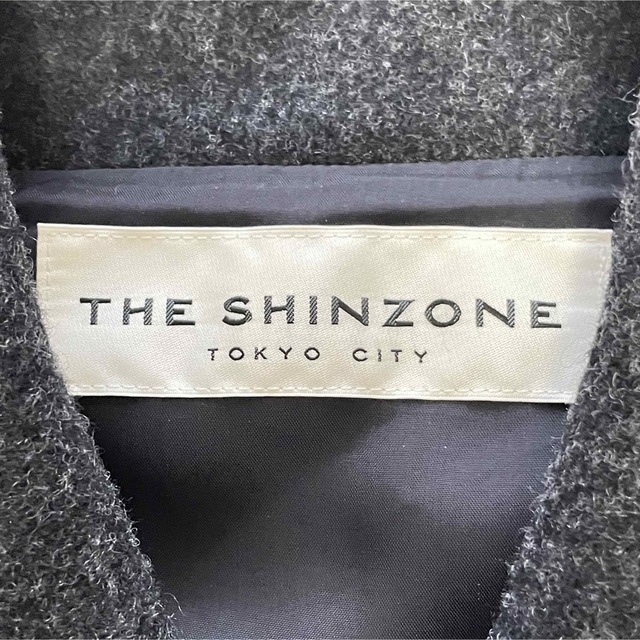 シンゾーンShinzone   aviator jacket  36 8