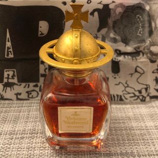 ヴィヴィアンウエストウッド(Vivienne Westwood)のレア　希少　ヴィヴィアンウエストウッド ブドワール オードパルファム 50ml(香水(女性用))