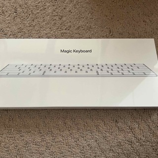 Apple - Apple【純正】 Magic Keyboard (日本語配列) MLA22JA