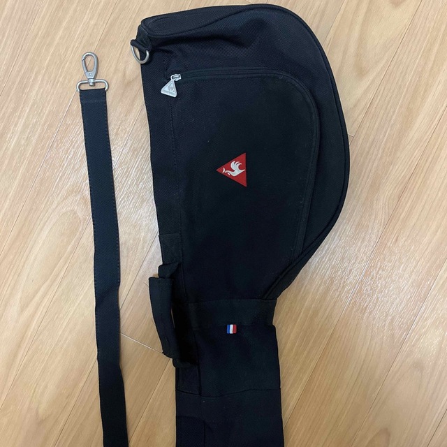 le coq sportif(ルコックスポルティフ)のle coq sportiff golf bag 練習用 スポーツ/アウトドアのゴルフ(バッグ)の商品写真