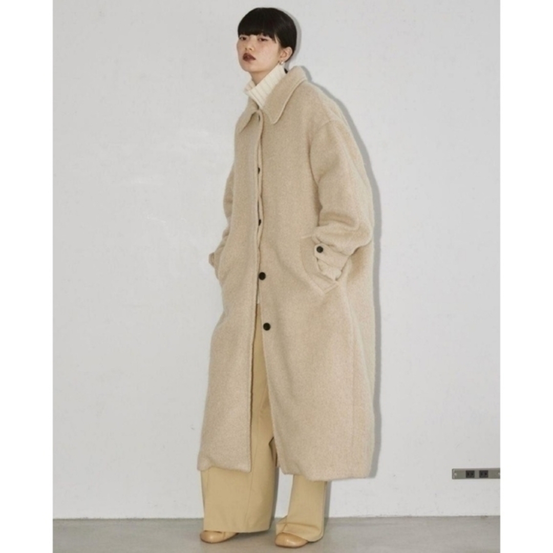 大人気✨TODAYFUL Wool Over Coat ウールオーバーコート