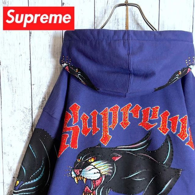 SALE人気SALE】 Supreme - supreme thrasher パーカー フーディの通販