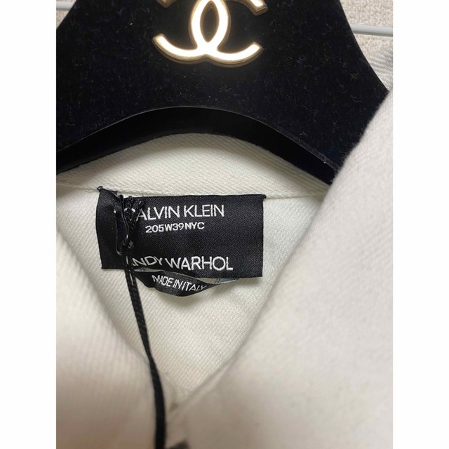 国内正規品 新品タグ付き CALVIN KLEIN 205W39NYC ジャケット