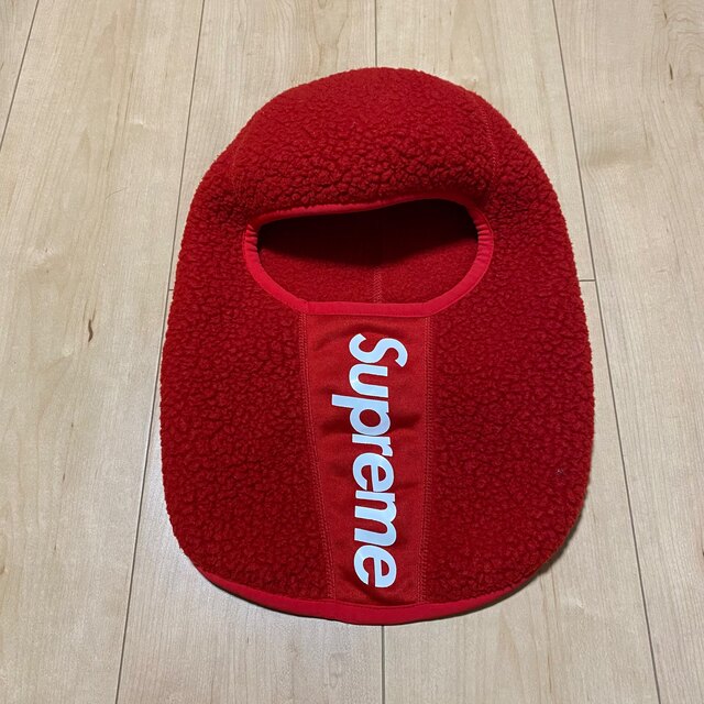 supreme バラクラバ ネックウォーマーその他