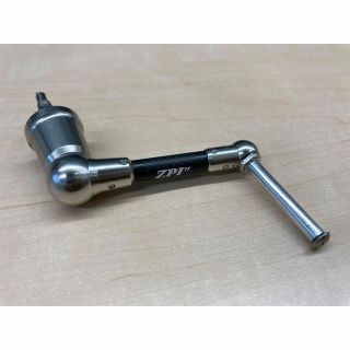 シマノ(SHIMANO)の【ジャンク】ZPIハンドル(リール)