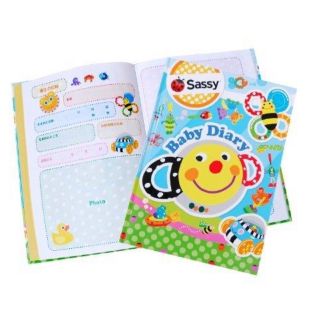 サッシー(Sassy)のSassy Baby Diary(その他)