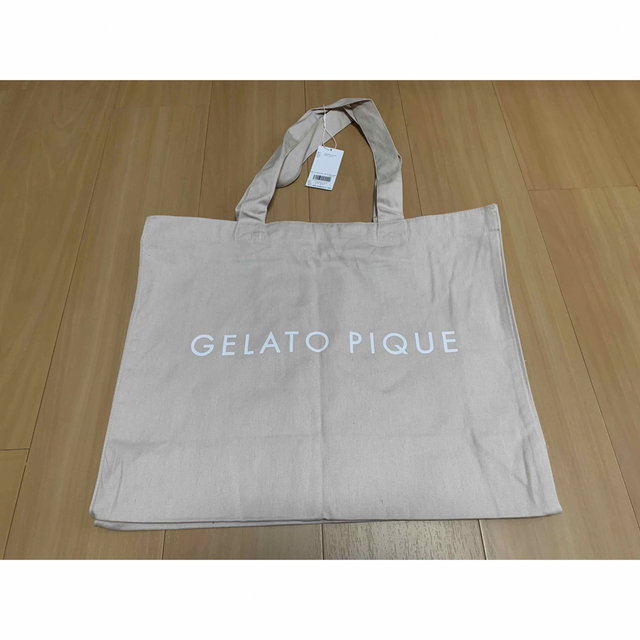 gelato pique(ジェラートピケ)のgelato pique 2022 福袋 袋のみ レディースのバッグ(トートバッグ)の商品写真