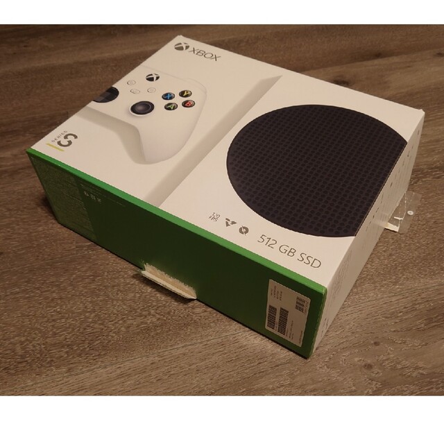 Xbox Series S 本体 512GB 美品家庭用ゲーム機本体