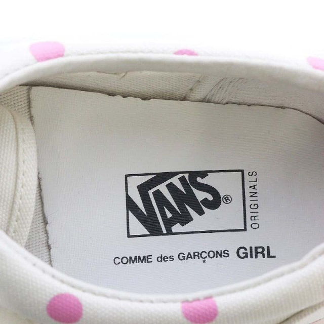 COMME des GARCONS(コムデギャルソン)のコムデギャルソン ガール × VANS OG Era LX スニーカー レディースの靴/シューズ(スニーカー)の商品写真