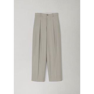 オオトロ(OHOTORO)のPot Tapered Slacks(カジュアルパンツ)