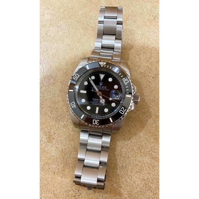 ROLEX(ロレックス)のアナログ 時計 メンズの時計(腕時計(アナログ))の商品写真