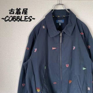 POLO RALPH LAUREN - 【オーバーサイズ】ラルフローレン古着