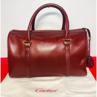 カルティエ ボストンバッグ(レディース)の通販 48点 | Cartierの