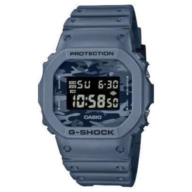 CASIO　G-SHOCK　DW5600 Dial Camo Utility