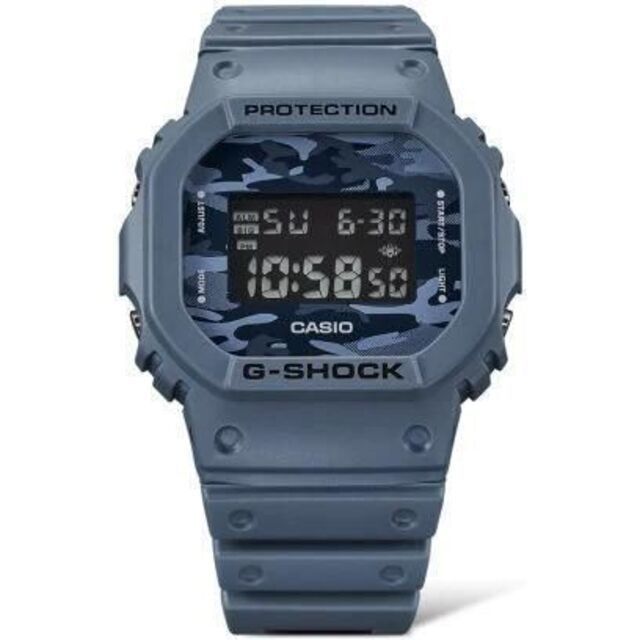 CASIO　G-SHOCK　DW5600 Dial Camo Utility