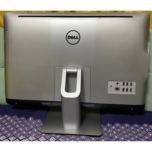 DELL(デル)のDell5488 24inch  i7-7700T 8GB 480GB SSD  スマホ/家電/カメラのPC/タブレット(ノートPC)の商品写真