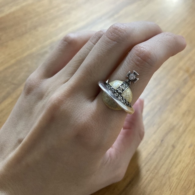 vivienne westwood ニューソリッドオーブリング www.termasbryant.com