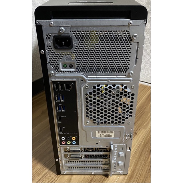 DELL　デスクトップPC　i7-4790