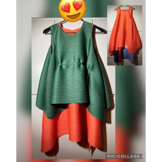 PLEATS PLEASE ISSEY MIYAKE - レア イッセイミヤケ プリーツプリーズ
