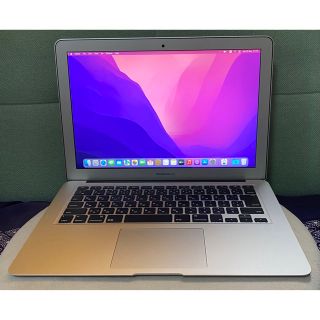 マック(Mac (Apple))のMacBook Air 13inch i5 8GB 256GB 2017(ノートPC)